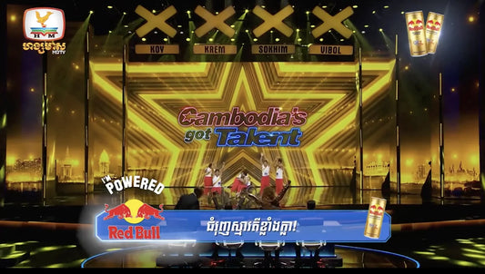 Cambodia's Got Talent