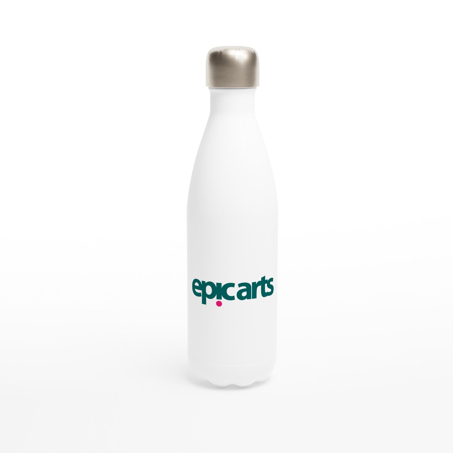 Epic Arts 17oz Stainless Steel Water Bottle