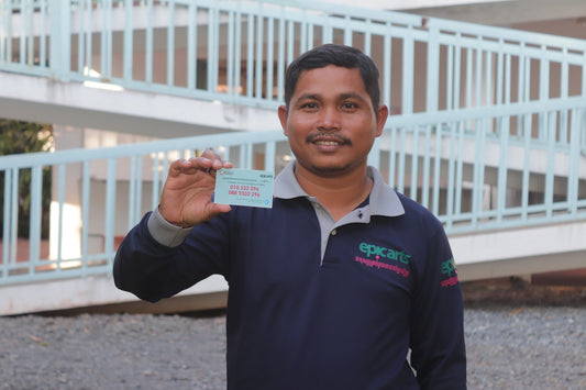 CHILDSAFE AGENTS MEETING: STRENGTHENING KAMPOT'S CHILD PROTECTION NETWORK