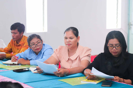 Parents Become Leaders: Parent Club Meetings Transforming Families