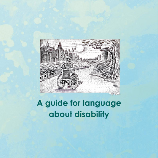 Language Matters Booklet- English